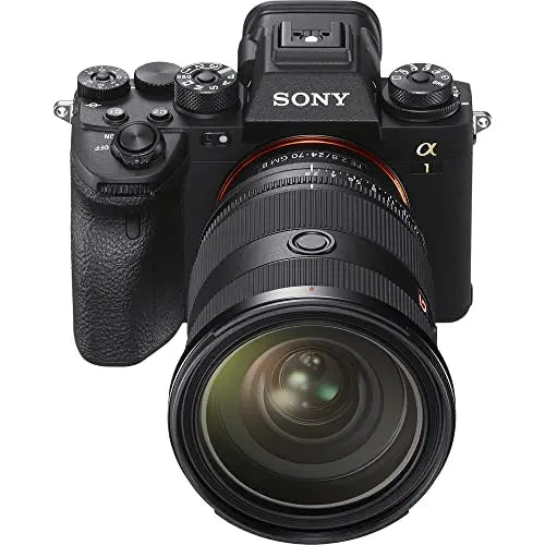 Sony FE 24-70mm f/2.8 GM II Lens SEL2470GM2 - 7PC Accessory Bundle