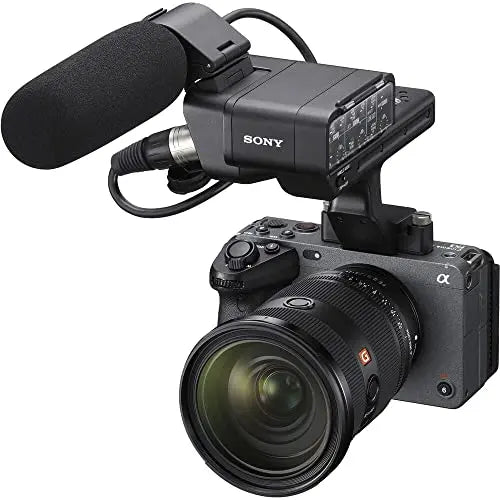 Sony FE 24-70mm f/2.8 GM II Lens SEL2470GM2 - 7PC Accessory Bundle