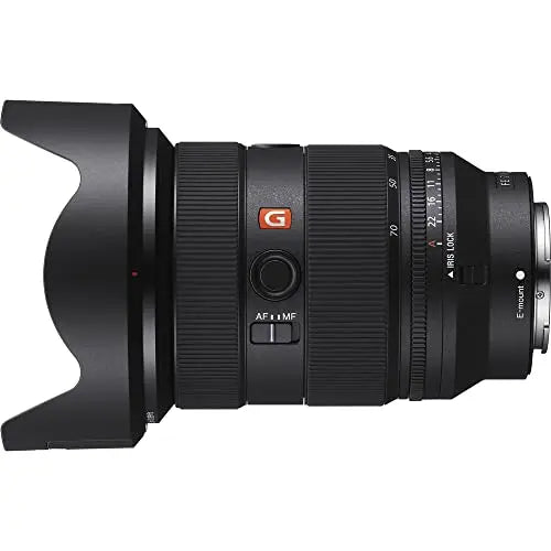 Sony FE 24-70mm f/2.8 GM II Lens SEL2470GM2 - 7PC Accessory Bundle