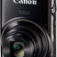 Canon IXUS 285 HS A Digital Camera (Black) Canon