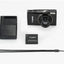 Canon Compact Digital Camera IXY 650 HS M (Black) 7280C001 - 7PC Accessory Kit Canon