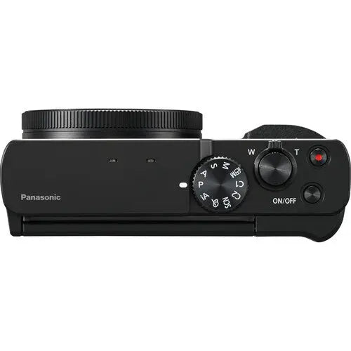 Panasonic TZ99/ZS99 Digital Camera (Black) - DC-TZ99K