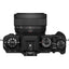 FUJIFILM X-T30 III Mirrorless Camera with 13-33mm Lens (Black) Filter Bundle