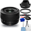 FUJIFILM XC 13-33mm f/3.5-6.3 OIS Lens 16960719 (White Box) - 7PC Accessory Kit Fujifilm