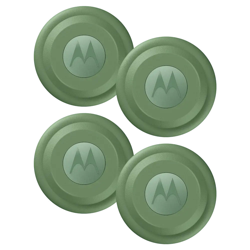 Motorola Moto Tag (4-Pack)