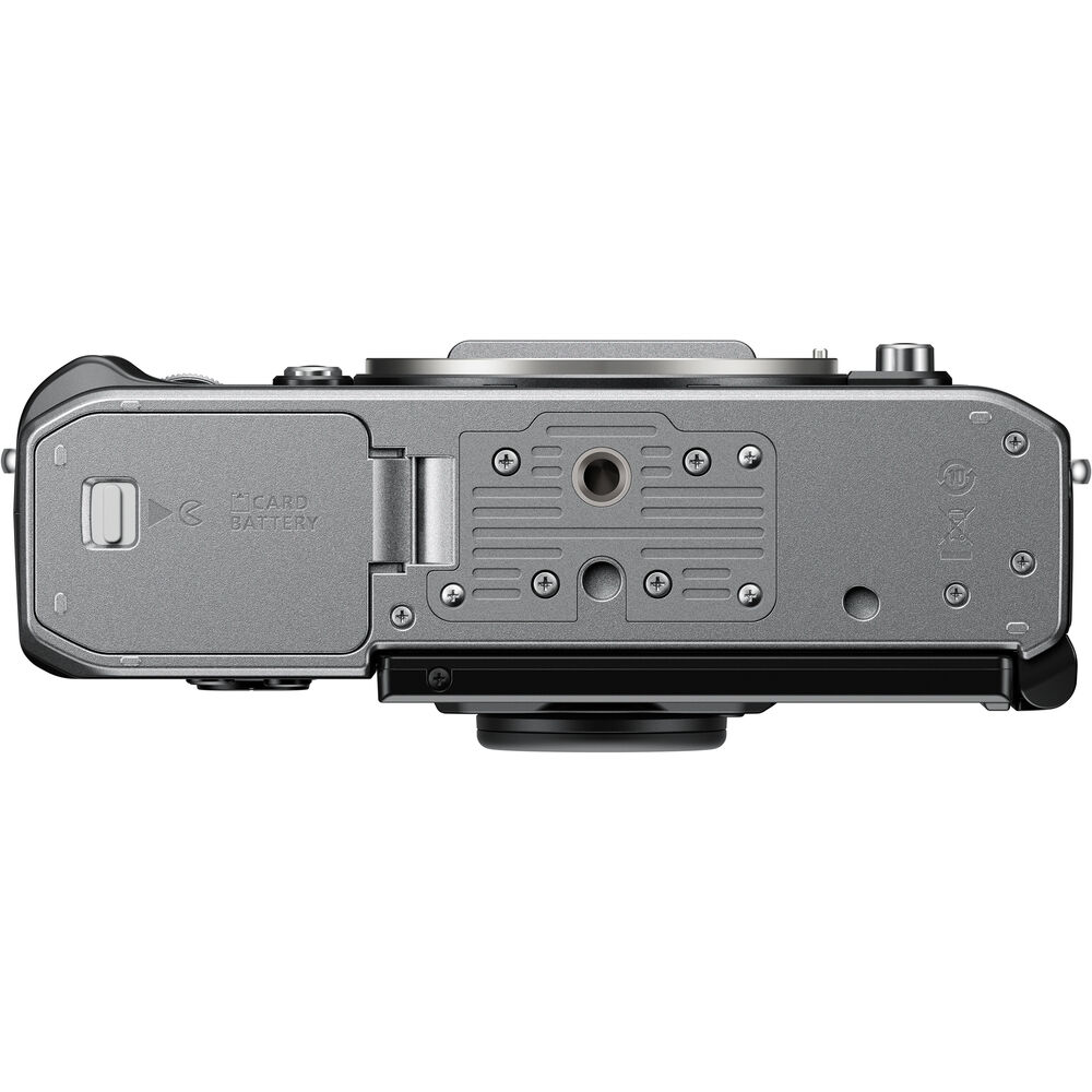 Nikon Zf Mirrorless Camera (Body) (Silver) - 2012