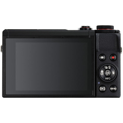 Canon PowerShot G7 X Mark III Digital Camera (Black, Renewed)
