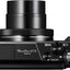 Canon PowerShot G7 X Mark II (Black) (Renewed)