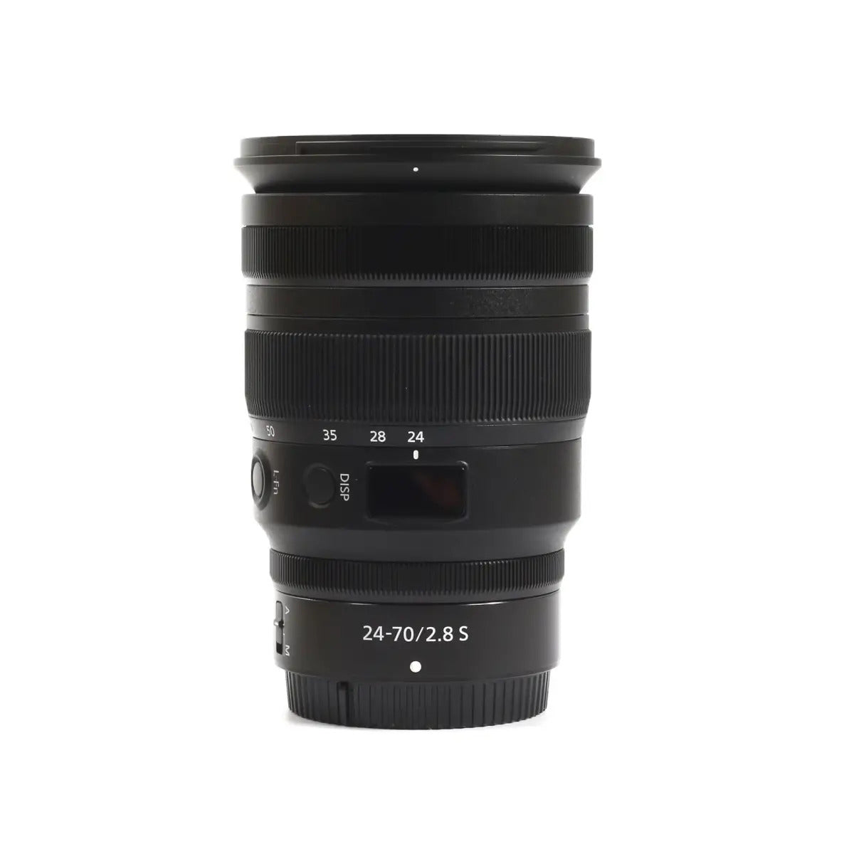 Nikon NIKKOR Z 24-70mm f/2.8 S II Lens 20129 - 10PC Accessory Bundle
