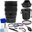 Nikon NIKKOR Z 24-70mm f/2.8 S II Lens 20129 - 10PC Accessory Bundle