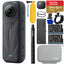 Insta360 X5 360 Action Camera Essentials Bundle