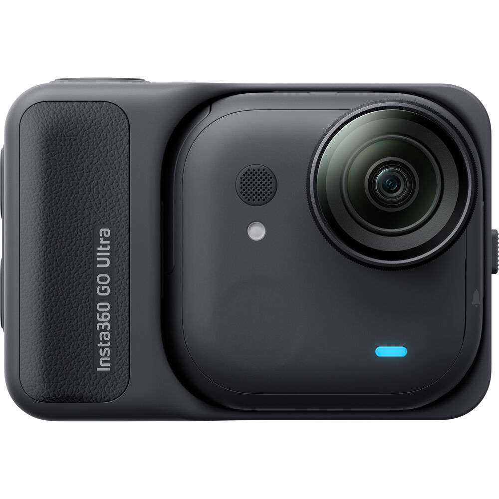 Insta360 GO Ultra Creator Bundle (Black) - Action Accessory Bundle