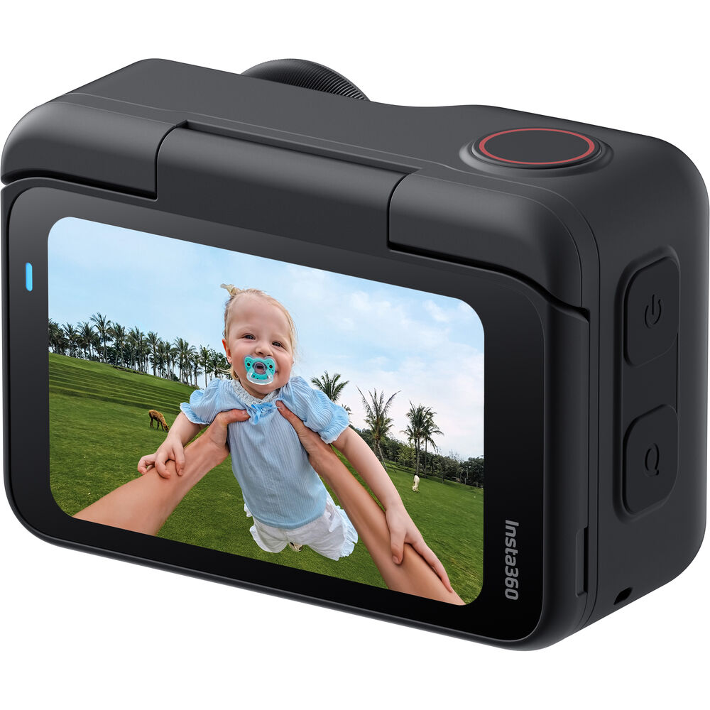 Insta360 GO Ultra Creator Bundle (Black) - Action Accessory Bundle
