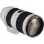 Canon EF 70-200mm f/2.8L IS II USM Lens 2751B002 - 10PC Accessory Bundle