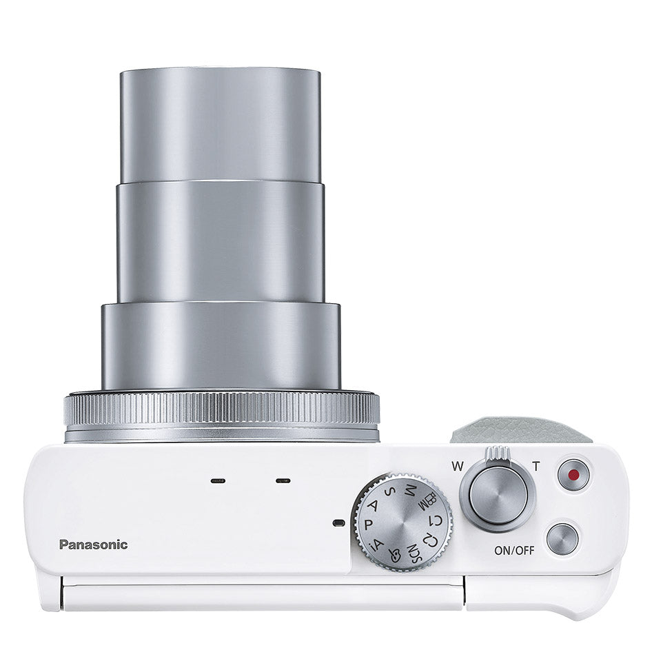 Panasonic TZ99 / ZS99 Digital Camera (White) - DAMAGED BOX BRAND NEW