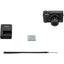 Canon PowerShot G7 X Mark III Digital Camera (Black Renewed) + Battery Bundle