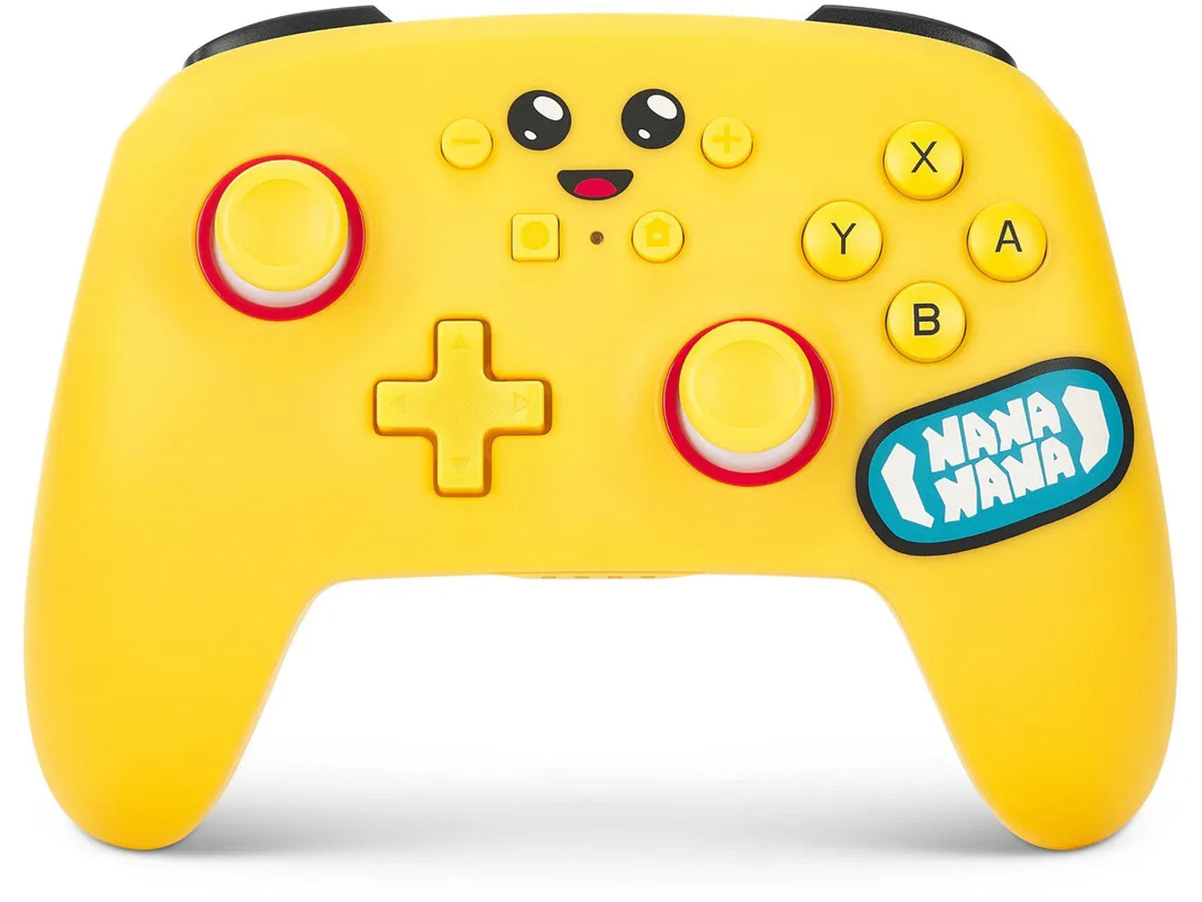 PowerA Enhanced Wireless Controller for Nintendo Switch / Lite OLED Model Peely