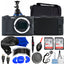 Nikon ZR Cinema Camera 2006 - 14PC Accessory Bundle