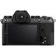 FUJIFILM X-S20 Mirrorless Camera with 15-45mm Lens 16781943 - 7PC Accessory Kit