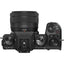 FUJIFILM X-S20 Mirrorless Camera with 15-45mm Lens 16781943 - 10PC Accessory Kit