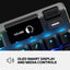 SteelSeries Apex 7 Mechanical Gaming Keyboard – OLED Smart Display – Red Switch