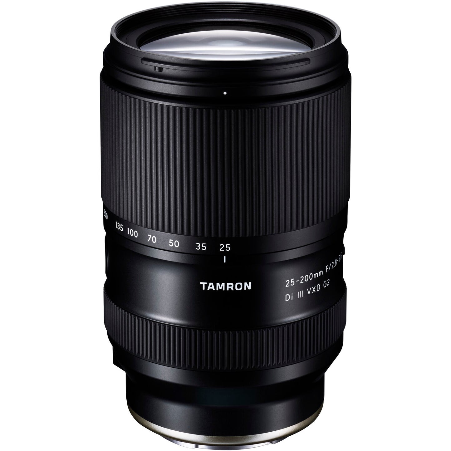 Tamron 25-200mm f/2.8-5.6 Di III VXD G2 Lens (Sony E) - AFA075S700