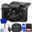Canon PowerShot G7 X Mark III Digital Camera 30th Anniversary Graphite Kit