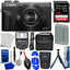 Canon PowerShot G7 X Mark III Digital Camera 30th Anniversary Graphite Bundle
