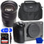 Sony FX30 Digital Cinema Camera and E PZ 18-105mm f/4 G OSS Lens Bundle