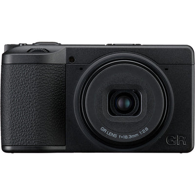 Ricoh GR IV Monochrome Digital Camera - 01582