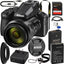 Nikon COOLPIX P1100 Digital Camera 26541 - 7PC Accessory Bundle