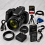 Nikon COOLPIX P1100 Digital Camera 26541 - 7PC Accessory Bundle