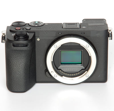 Sony a6700 Mirrorless Camera and PZ 16-50mm OSS II Lens - 12PC Accessory Bundle