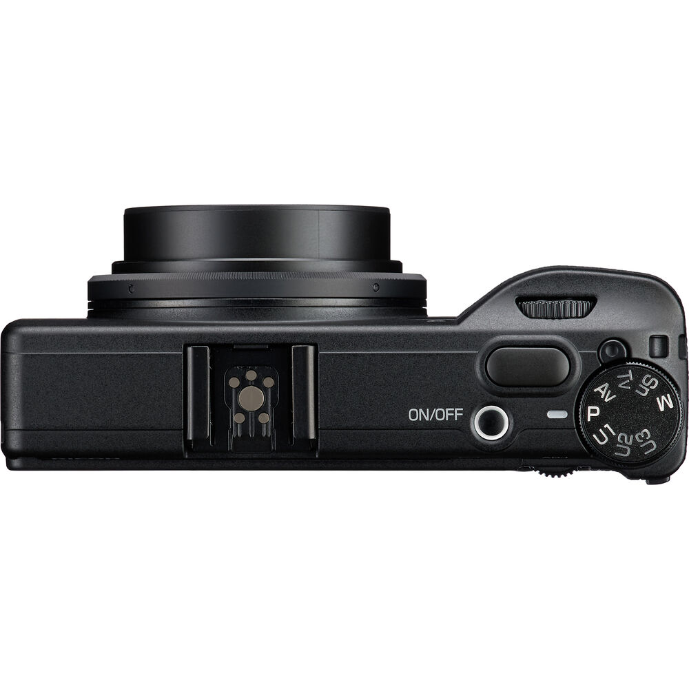 Ricoh GR IV Monochrome Digital Camera - 01582