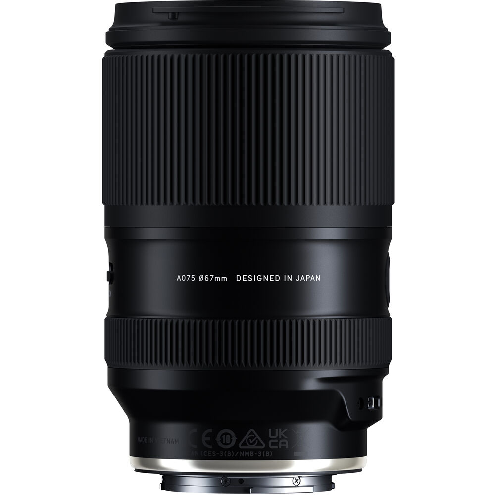Tamron 25-200mm f/2.8-5.6 Di III VXD G2 Lens (Sony E) - AFA075S700
