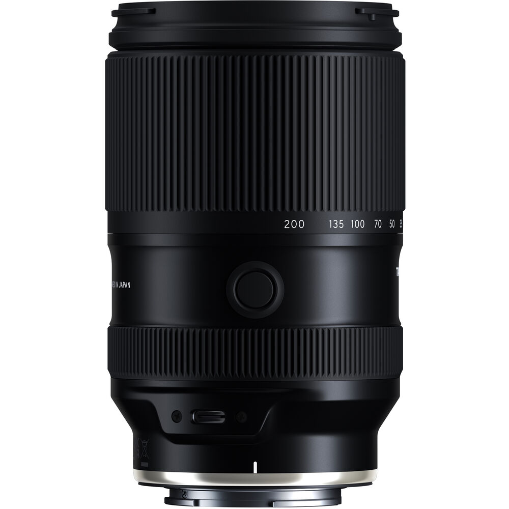 Tamron 25-200mm f/2.8-5.6 Di III VXD G2 Lens (Sony E) - AFA075S700