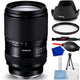 Tamron 25-200mm f/2.8-5.6 Di III VXD G2 Lens (Sony E) AFA075S700 - 7PC Bundle