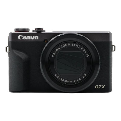 Canon PowerShot G7 X Mark III Digital Camera 30th Anniversary Graphite Limited