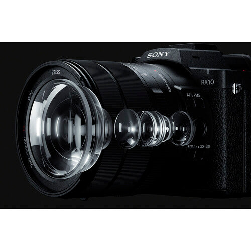 Sony RX10 V Digital Camera - DSC-RX10M5