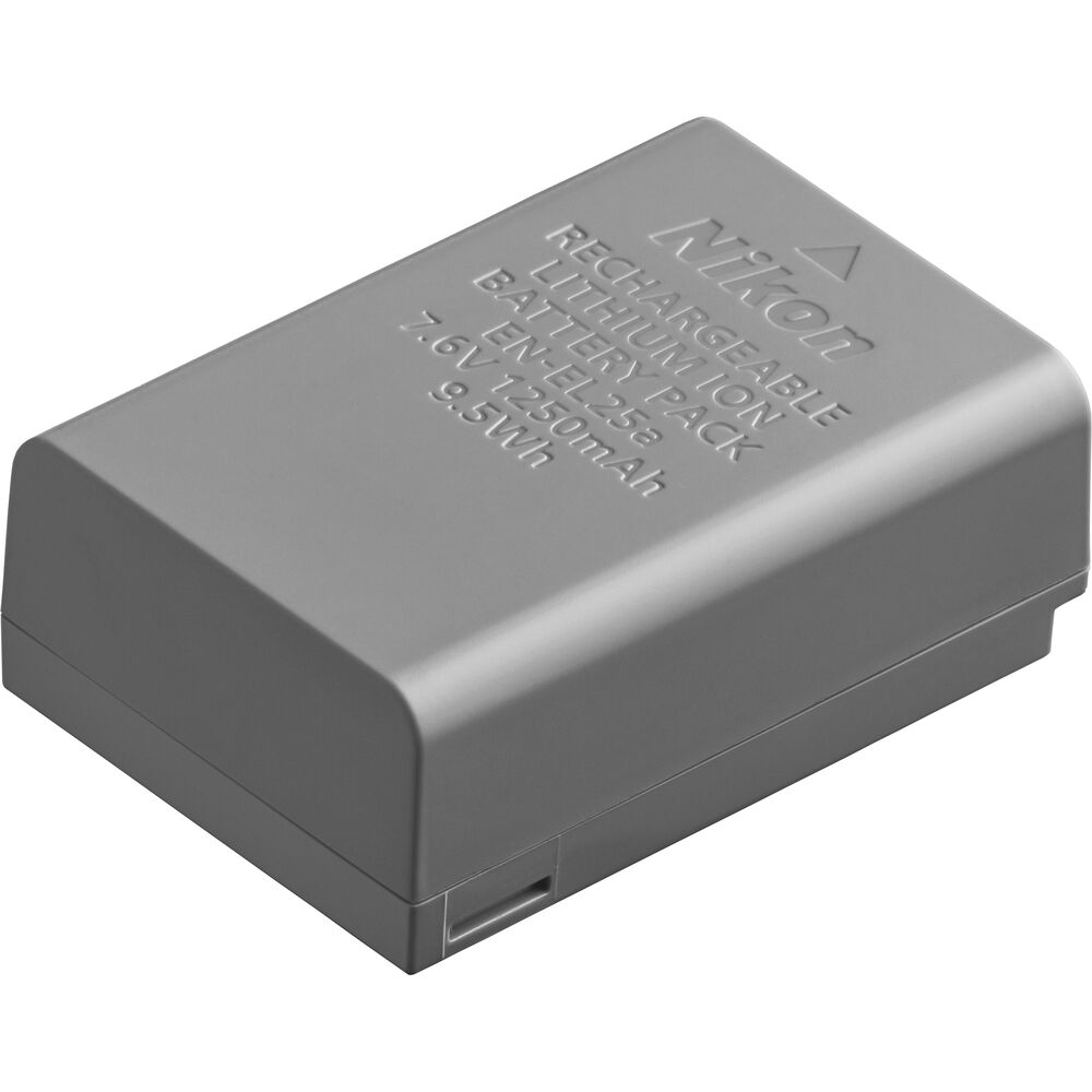 Nikon EN-EL25a Battery (1250mAh) 27233
