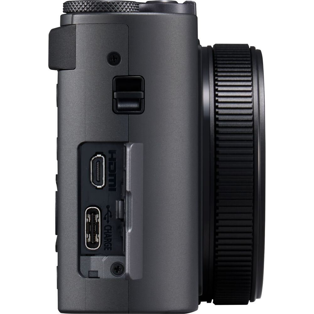 Panasonic TZ300/ZS300 Digital Camera (Silver)