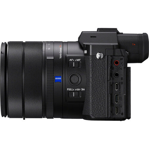 Sony RX10 V Digital Camera - 10PC Accessory Bundle