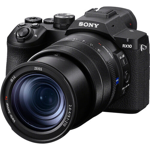Sony RX10 V Digital Camera - 10PC Accessory Bundle