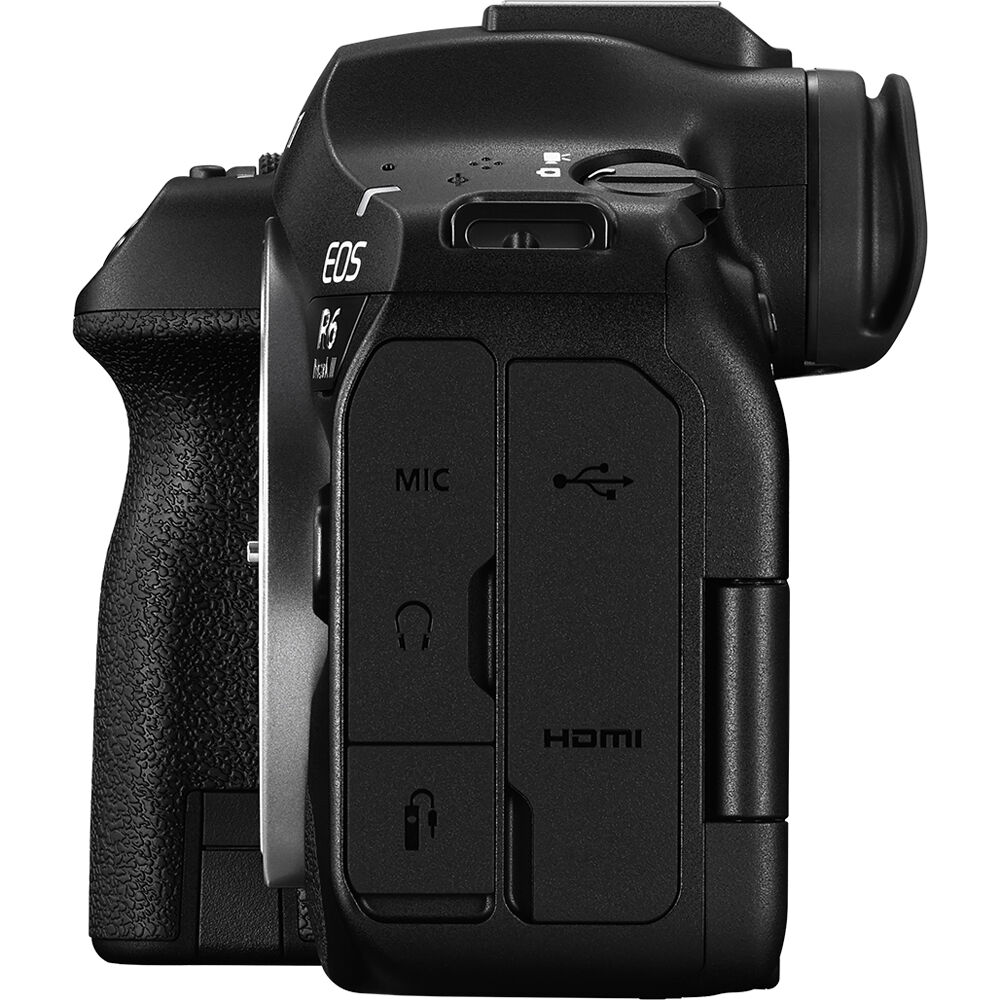 Canon EOS R6 Mark III Mirrorless Camera - 7084C002