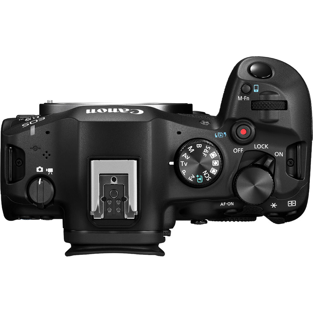 Canon EOS R6 Mark III Mirrorless Camera - 7084C002