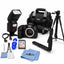 Canon EOS R6 Mark III Mirrorless Camera 7084C002 - 10PC Accessory Bundle