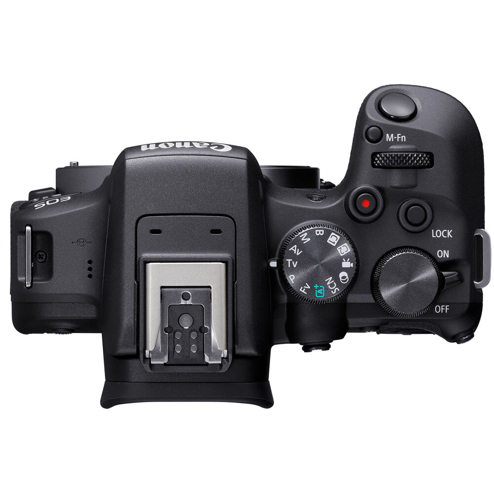 Canon EOS R10 Mirrorless Camera with 18-150mm Lens 5331C016 - 10PC Accessory Kit