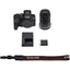 Canon EOS R10 Mirrorless Camera with 18-150mm Lens 5331C016 - 10PC Accessory Kit