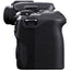 Canon EOS R10 Mirrorless Camera with 18-150mm Lens 5331C016 - 10PC Accessory Kit