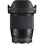 Sigma 16mm f/1.4 DC DN Contemporary Lens for FUJIFILM X (WHITE BOX)